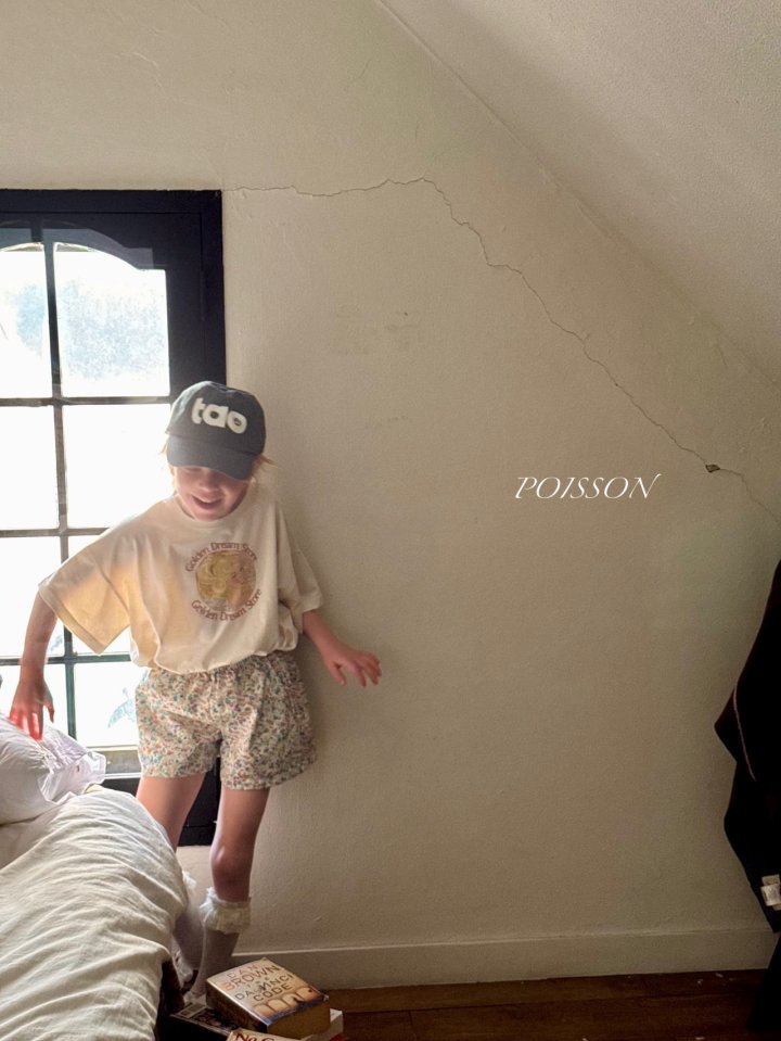 Poisson - Korean Children Fashion - #Kfashion4kids - Sier Shorts