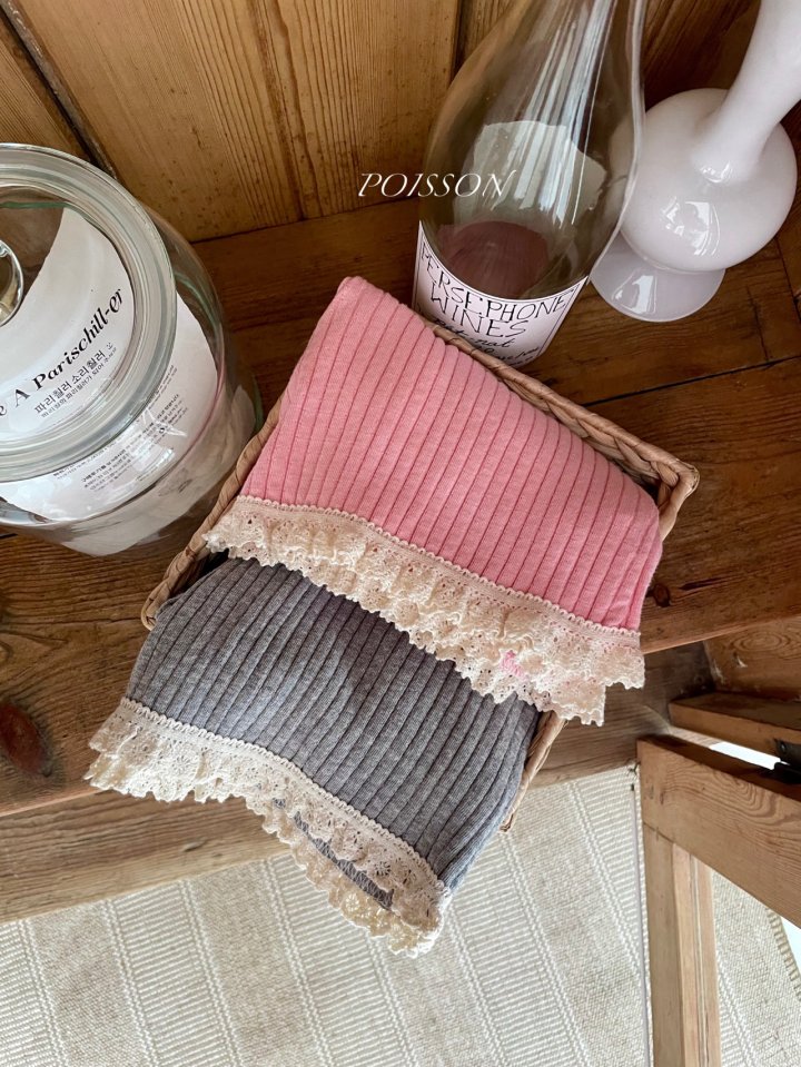 Poisson - Korean Children Fashion - #childofig - Biyanca Shorts - 10