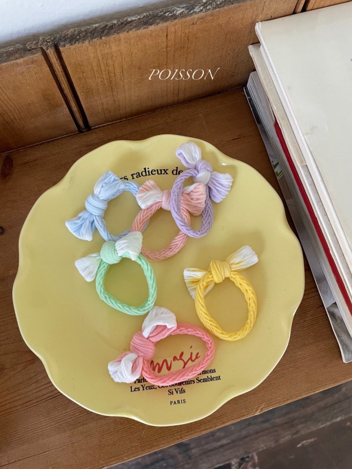 Poisson - Korean Children Fashion - #childofig - Rainbow String Set - 7