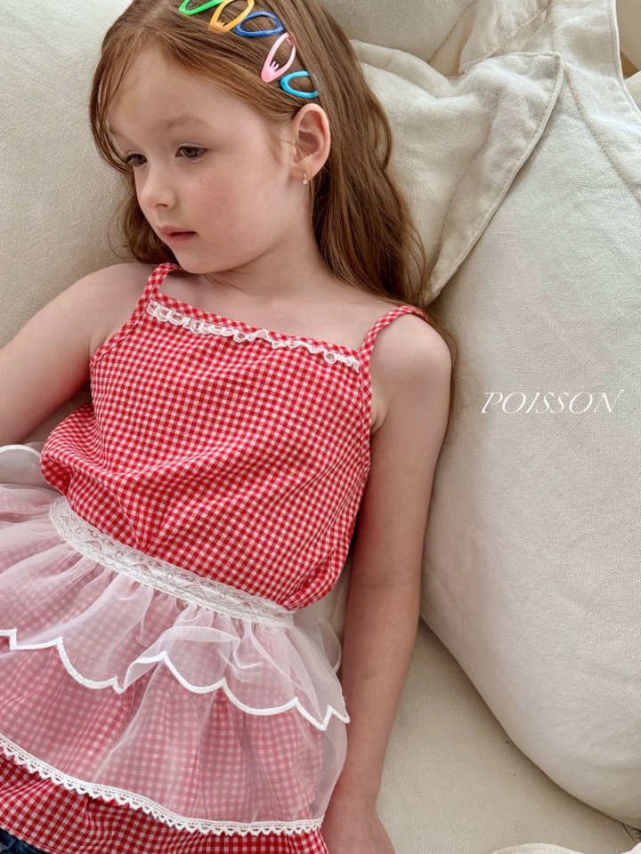 Poisson - Korean Children Fashion - #childofig - Round Hairclip Set - 8