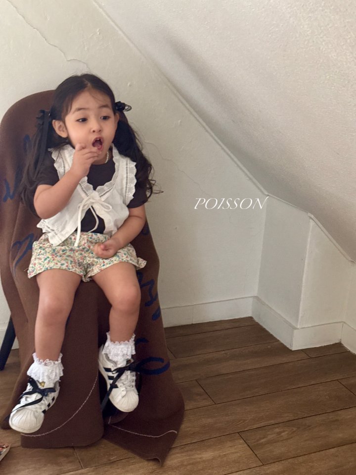 Poisson - Korean Children Fashion - #childofig - Sier Shorts - 7