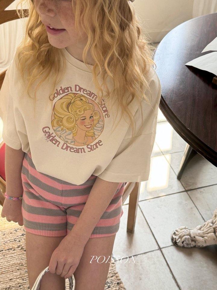 Poisson - Korean Children Fashion - #prettylittlegirls - 25 Popo Pants - 4