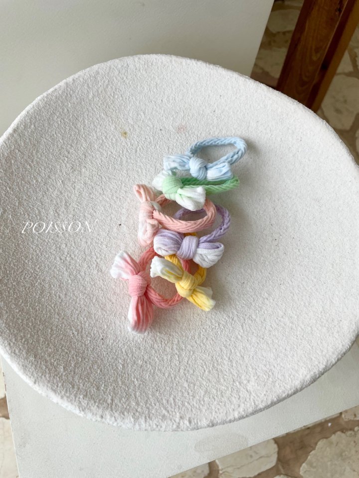 Poisson - Korean Children Fashion - #childrensboutique - Rainbow String Set - 9