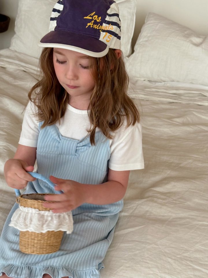 Poisson - Korean Children Fashion - #childofig - Made Tee - 4