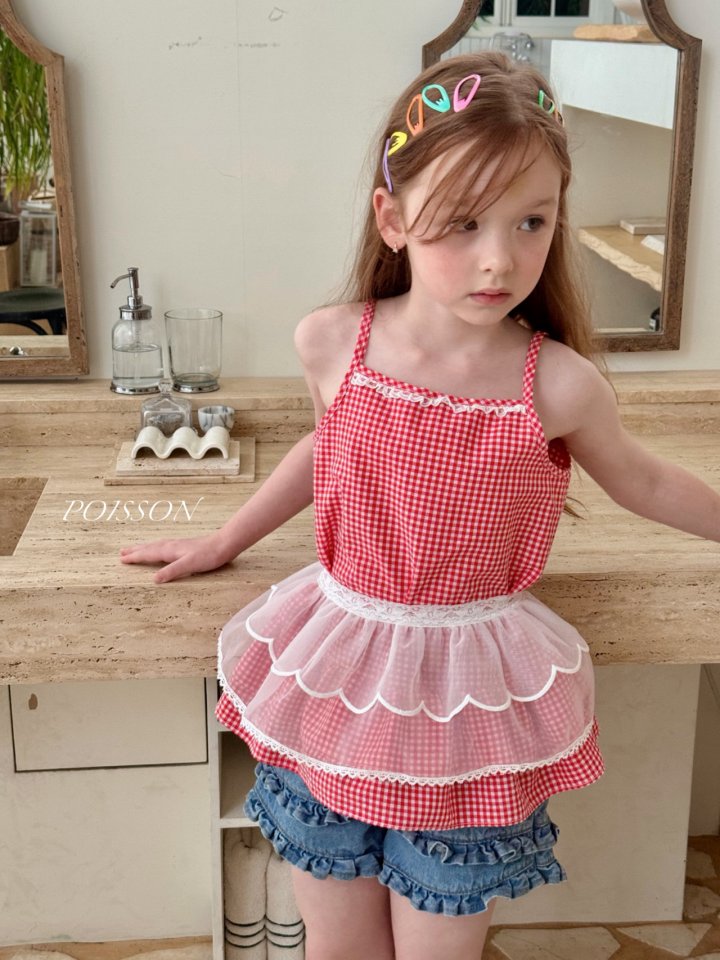 Poisson - Korean Children Fashion - #designkidswear - Round Hairclip Set - 10
