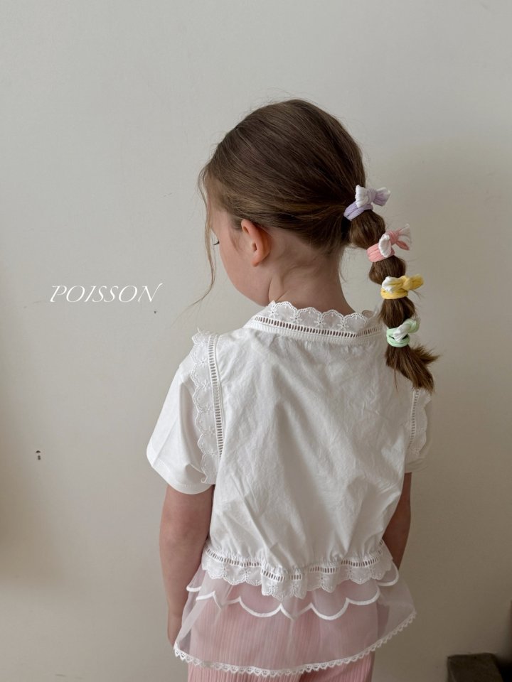 Poisson - Korean Children Fashion - #discoveringself - Rainbow String Set - 11