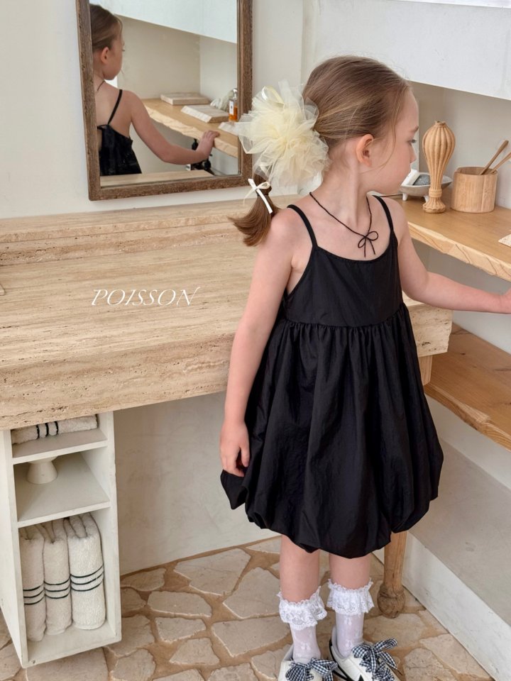 Poisson - Korean Children Fashion - #discoveringself - Ballerina Hair Tie - 7