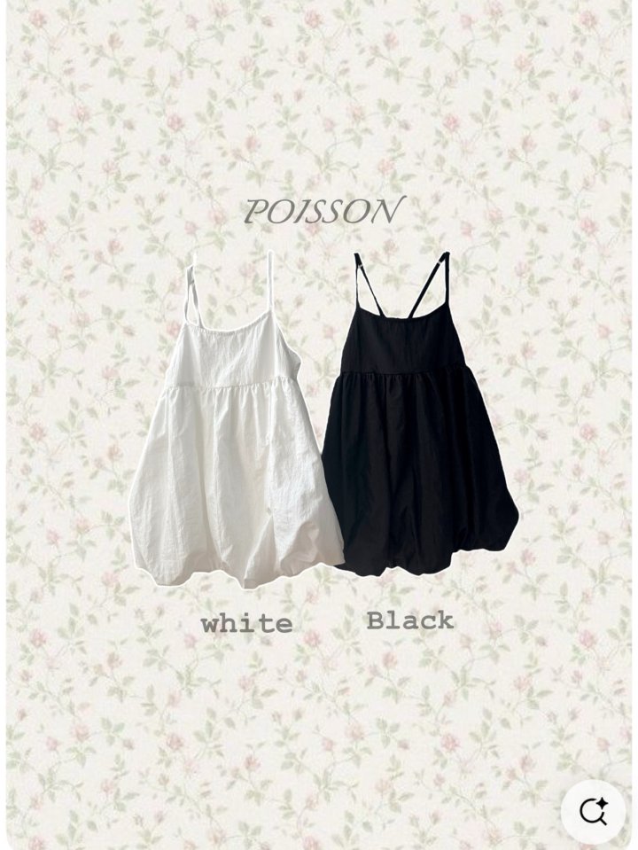 Poisson - Korean Children Fashion - #discoveringself - Balloon One-Piece - 12