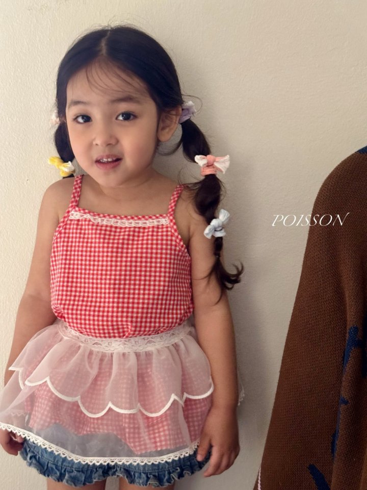 Poisson - Korean Children Fashion - #fashionkids - Rainbow String Set - 12