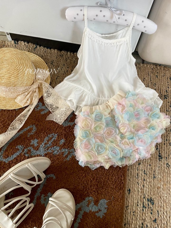 Poisson - Korean Children Fashion - #fashionkids - Mulley Pants - 11