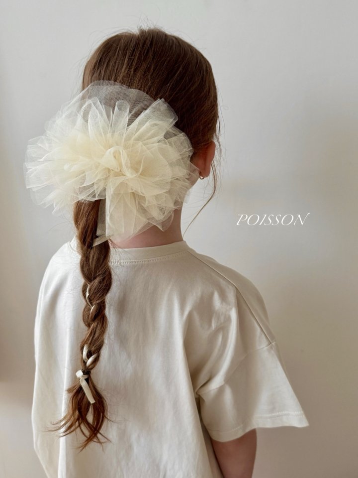 Poisson - Korean Children Fashion - #fashionkids - Ballerina Hair Tie - 8