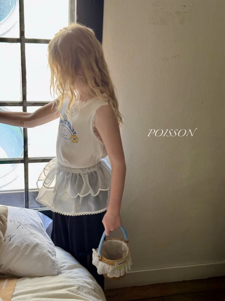 Poisson - Korean Children Fashion - #fashionkids - Knot Pants - 6