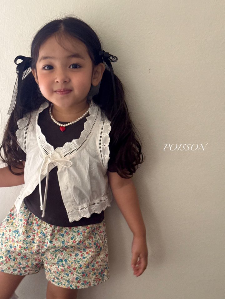 Poisson - Korean Children Fashion - #fashionkids - Made Tee - 7