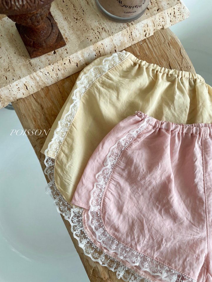 Poisson - Korean Children Fashion - #kidsshorts - Charlotte Shorts - 11