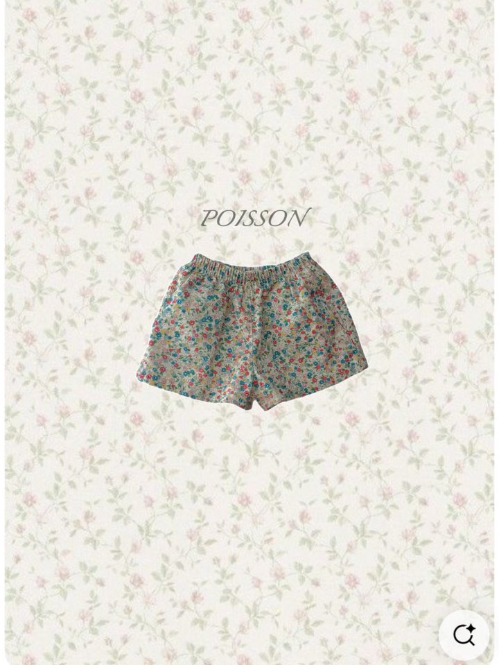 Poisson - Korean Children Fashion - #kidsshorts - Sier Shorts - 12