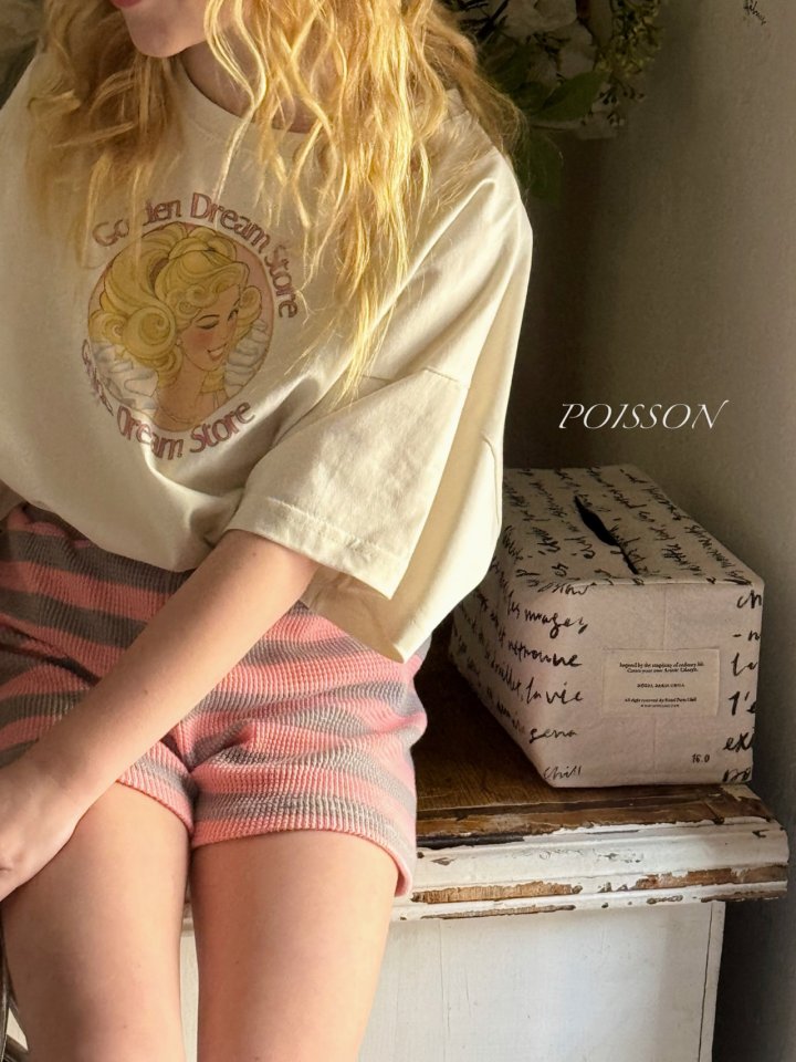 Poisson - Korean Children Fashion - #kidsshorts - 25 Popo Pants - 10