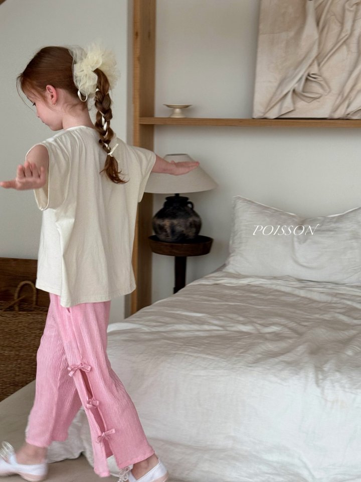 Poisson - Korean Children Fashion - #kidsstore - Ballerina Hair Tie - 10