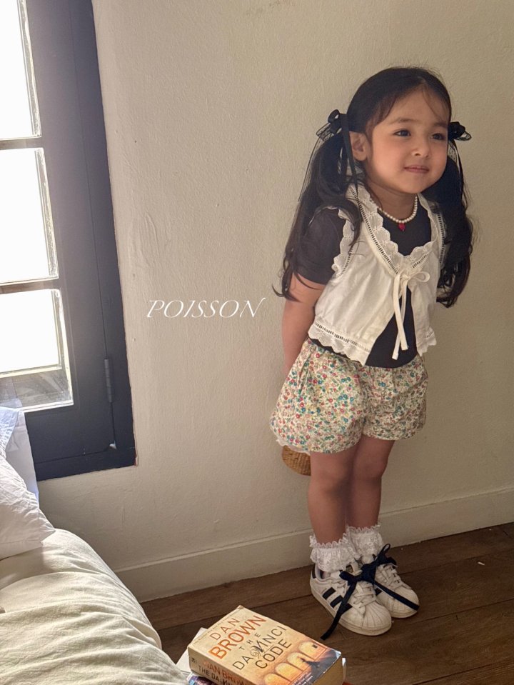 Poisson - Korean Children Fashion - #kidzfashiontrend - Made Tee - 10