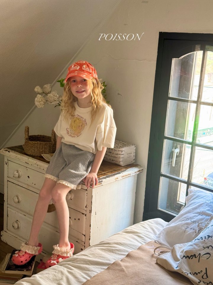 Poisson - Korean Children Fashion - #littlefashionista - Biyanca Shorts - 5