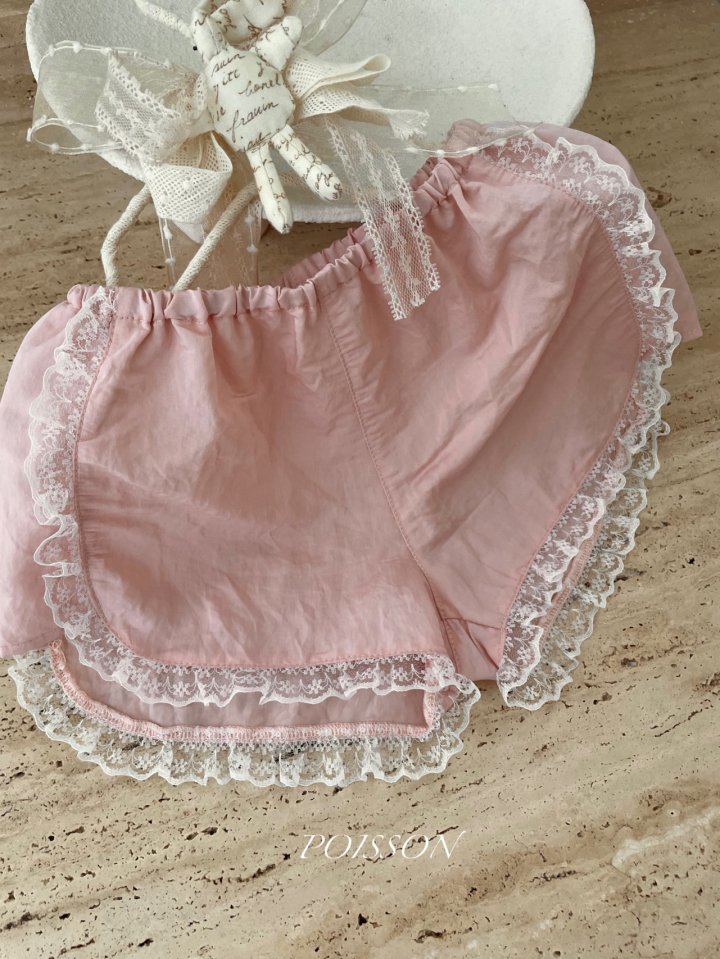 Poisson - Korean Children Fashion - #littlefashionista - Charlotte Shorts
