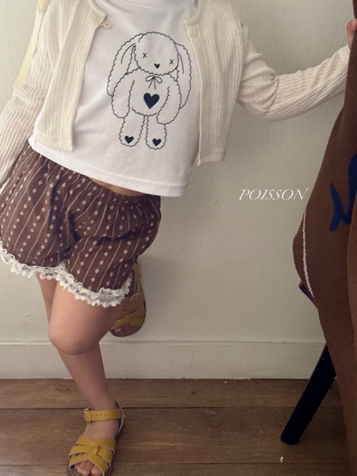 Poisson - Korean Children Fashion - #littlefashionista - Nunu Shorts - 10