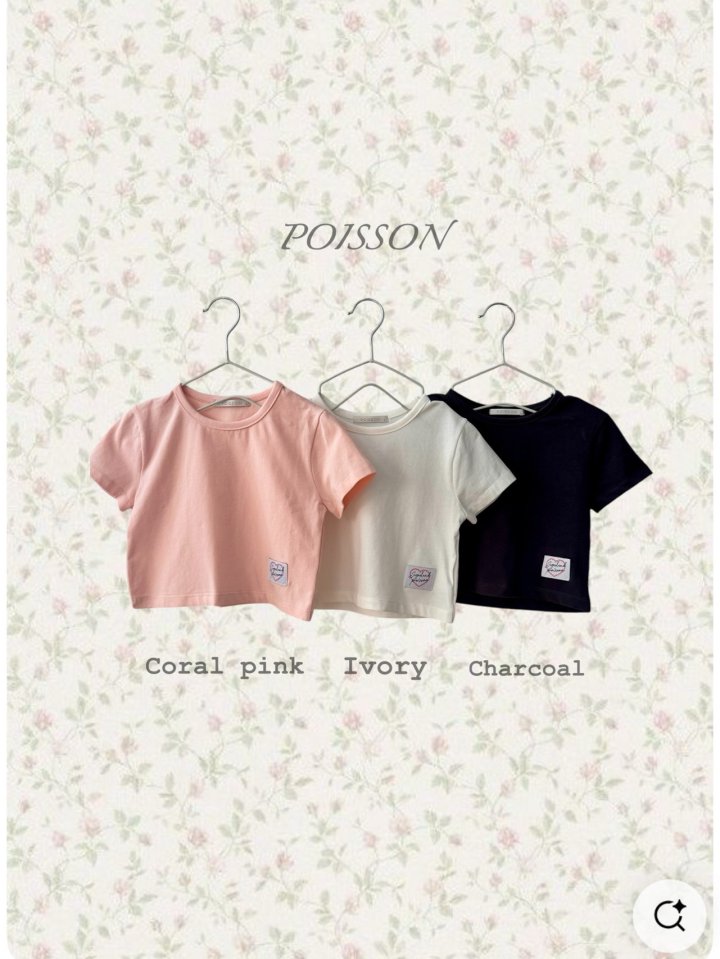 Poisson - Korean Children Fashion - #littlefashionista - Made Tee - 12