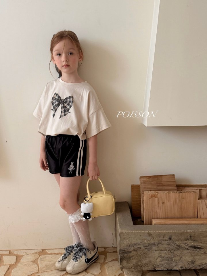 Poisson - Korean Children Fashion - #littlefashionista - Lena Tee - 7