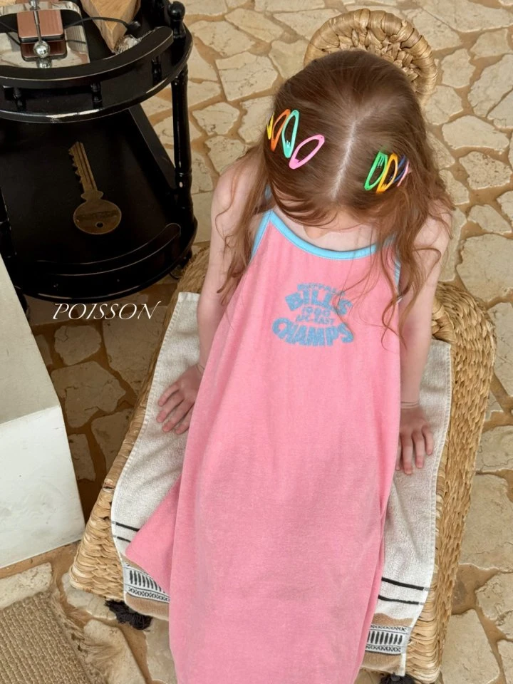 Poisson - Korean Children Fashion - #magicofchildhood - Round Hairclip Set - 2