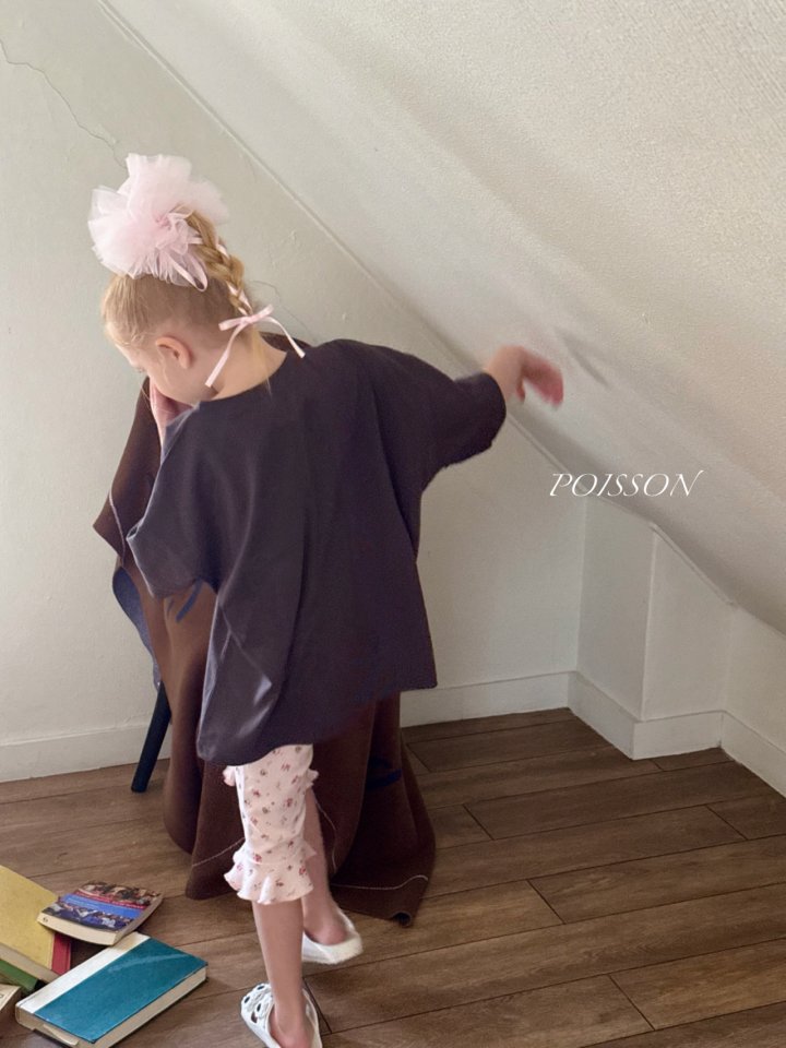 Poisson - Korean Children Fashion - #magicofchildhood - Alle Pants - 6