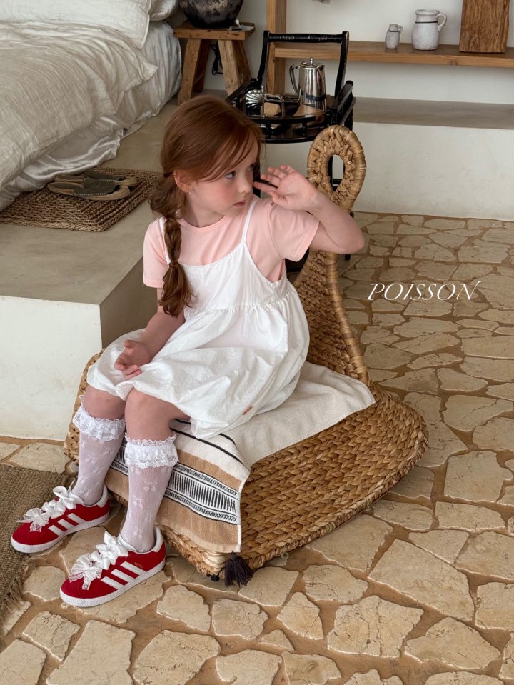 Poisson - Korean Children Fashion - #magicofchildhood - Balloon One-Piece - 5