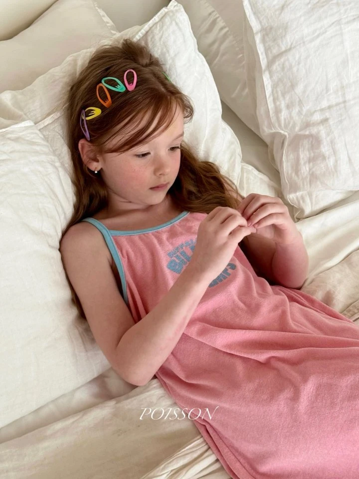 Poisson - Korean Children Fashion - #minifashionista - Round Hairclip Set - 3