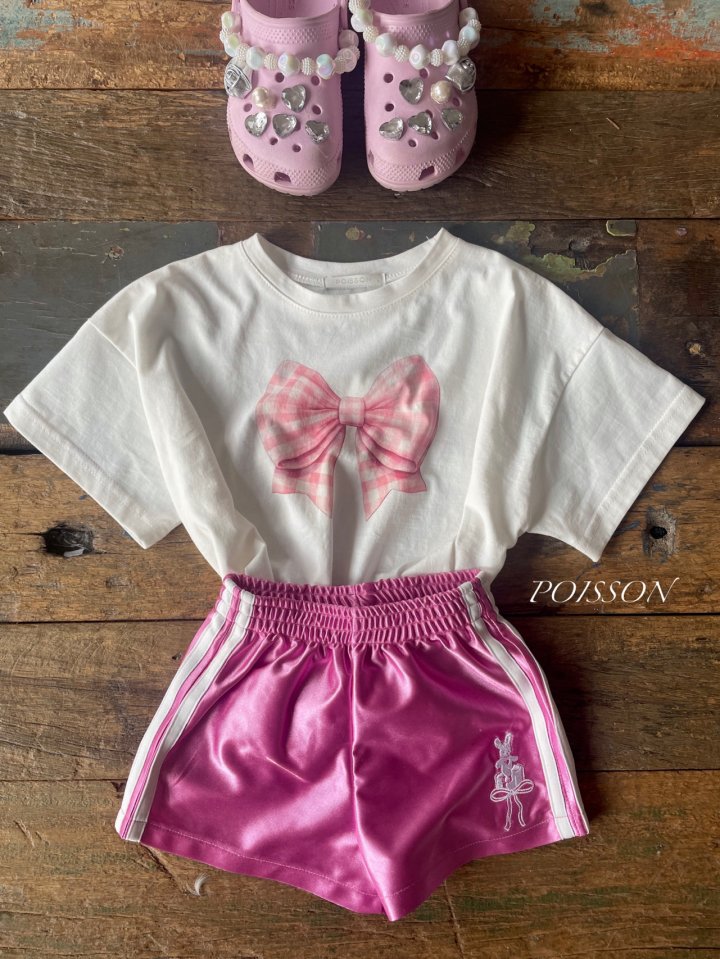 Poisson - Korean Children Fashion - #minifashionista - Lena Tee - 9