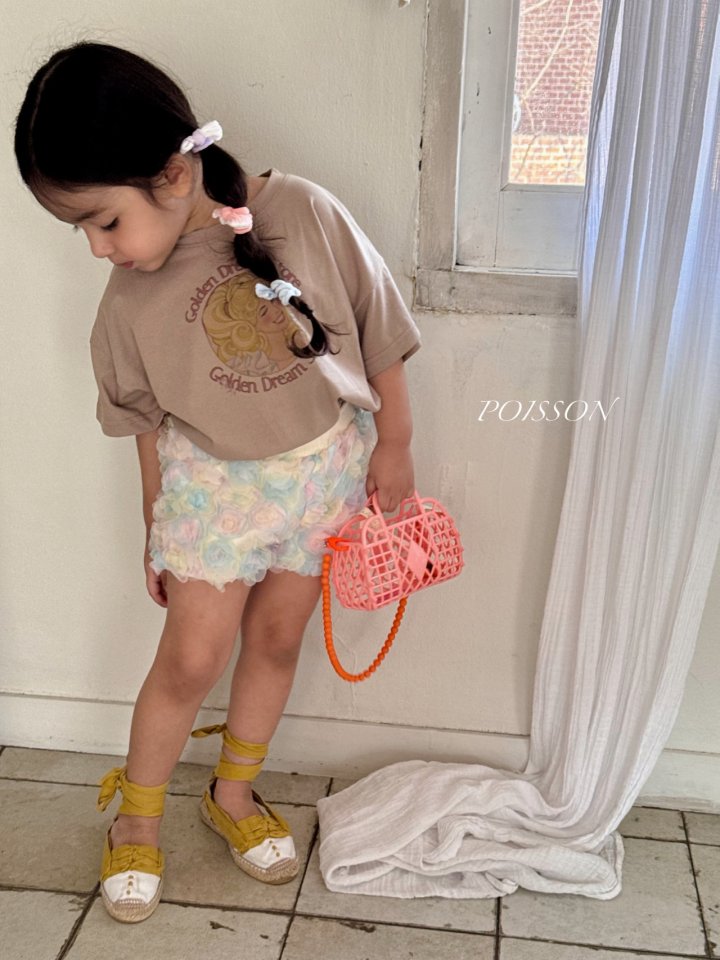 Poisson - Korean Children Fashion - #prettylittlegirls - Mulley Pants - 5