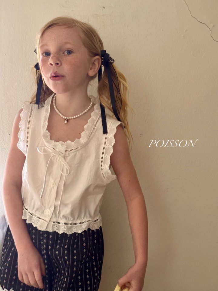 Poisson - Korean Children Fashion - #prettylittlegirls - Love Pin Set - 9