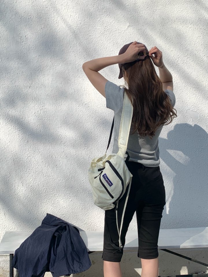 Pomelo - Korean Women Fashion - #momslook - Tabi Tee - 3