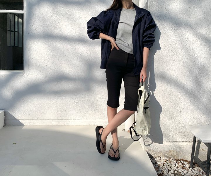 Pomelo - Korean Women Fashion - #momslook - Tabi Tee - 5