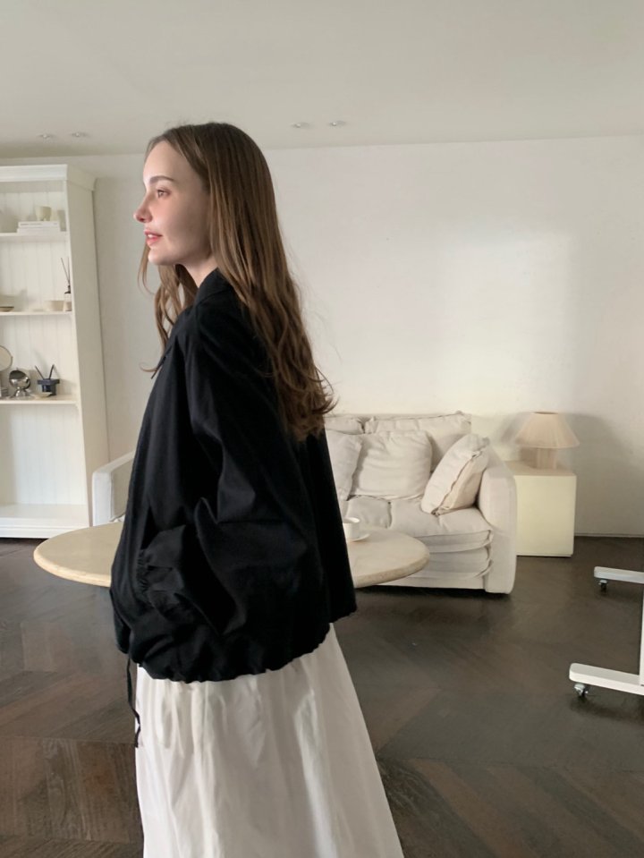 Pomelo - Korean Women Fashion - #momslook - Martin Blouson - 11