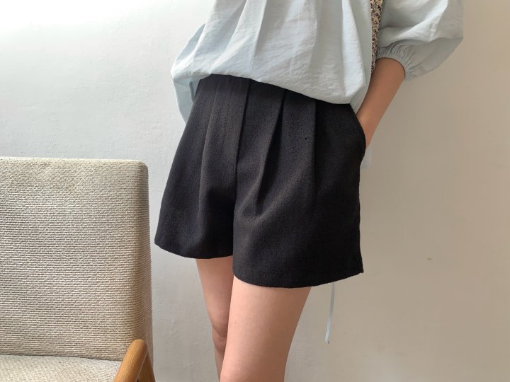 Pomelo - Korean Women Fashion - #womensfashion - Tweed Pants - 2