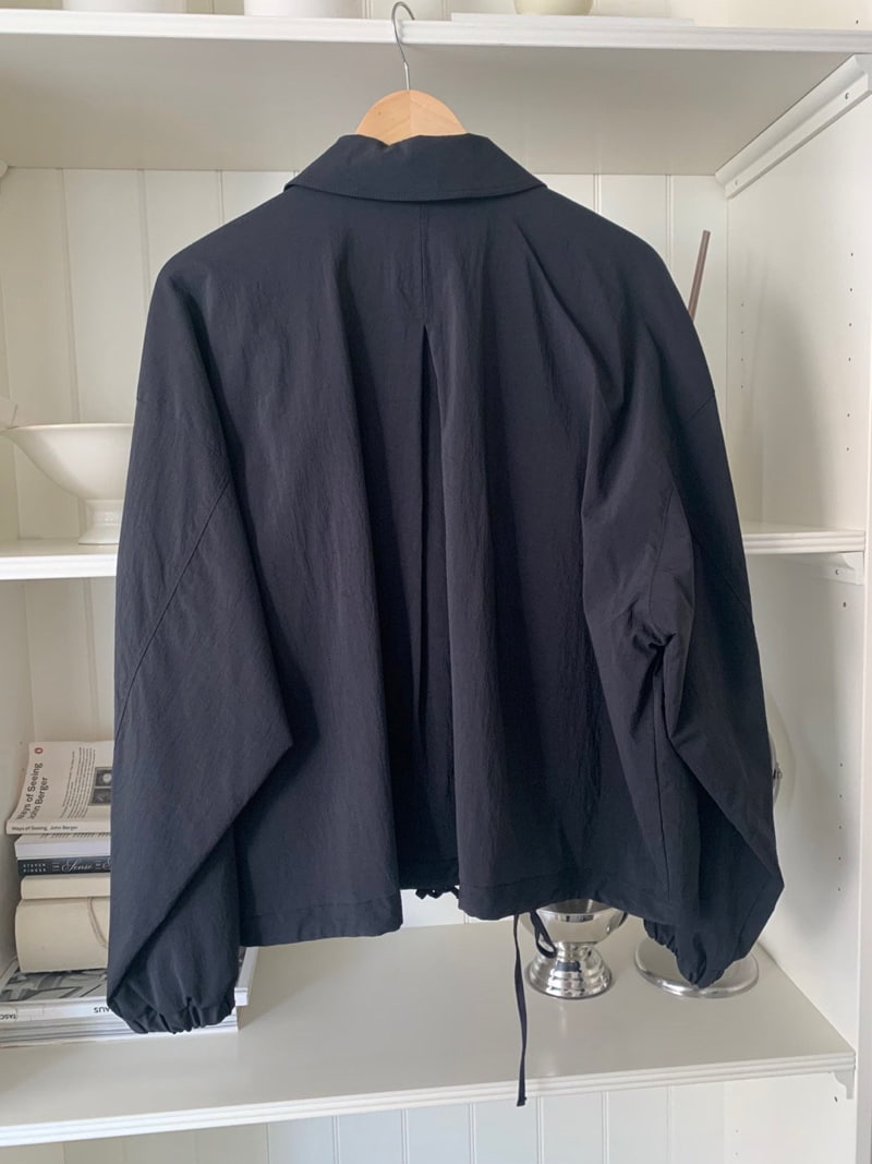Pomelo - Korean Women Fashion - #womensfashion - Martin Blouson - 12