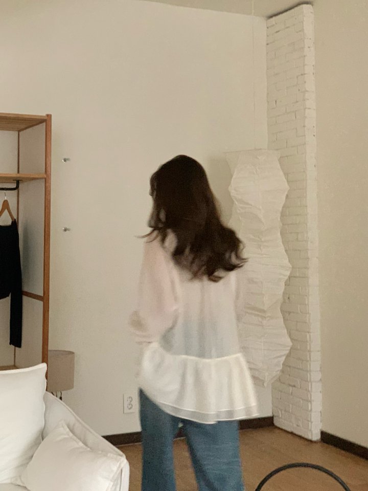 Pomelo - Korean Women Fashion - #womensfashion - Lumy Layered One-piece - 8