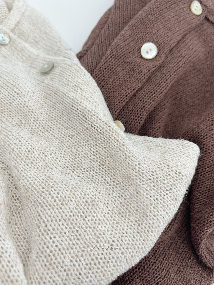 Beach Cardigan by Puipui for Child - view 4