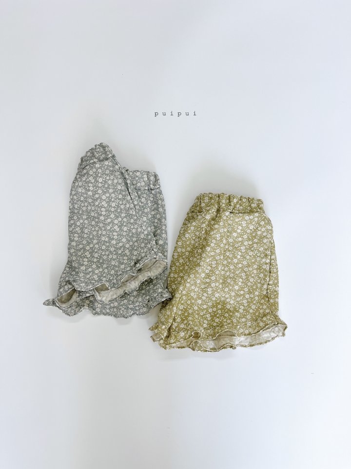 Puipui - Korean Children Fashion - #childofig - Gemma Pants - 7