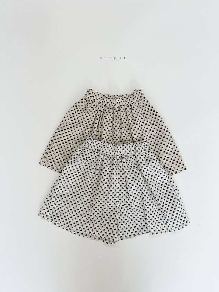 Puipui - Korean Children Fashion - #childofig - Grid Pants