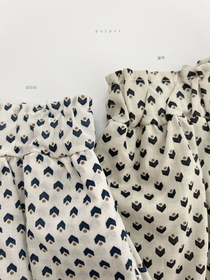 Puipui - Korean Children Fashion - #designkidswear - Grid Pants - 4