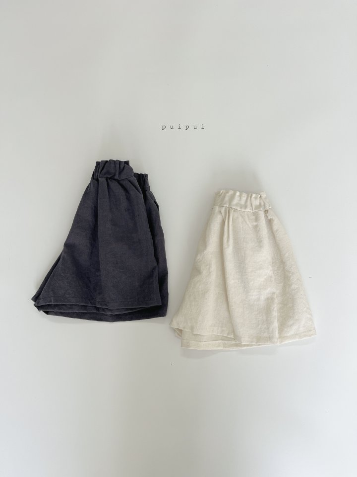 Puipui - Korean Children Fashion - #discoveringself - Rex Pants - 4