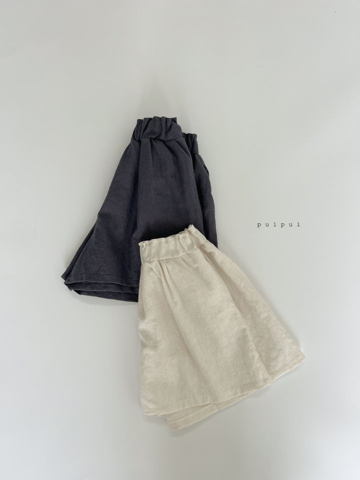 Puipui - Korean Children Fashion - #kidsshorts - Rex Pants - 5