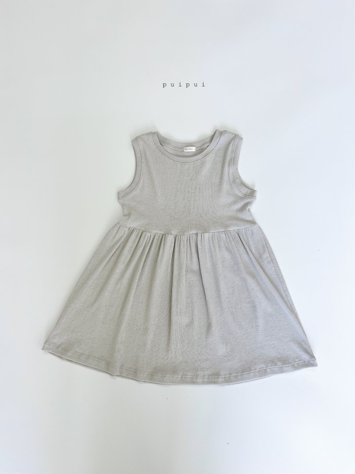 Puipui - Korean Children Fashion - #kidsstore - Return One-piece - 5