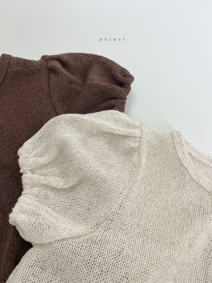 Beach Cardigan by Puipui for Child - view 2