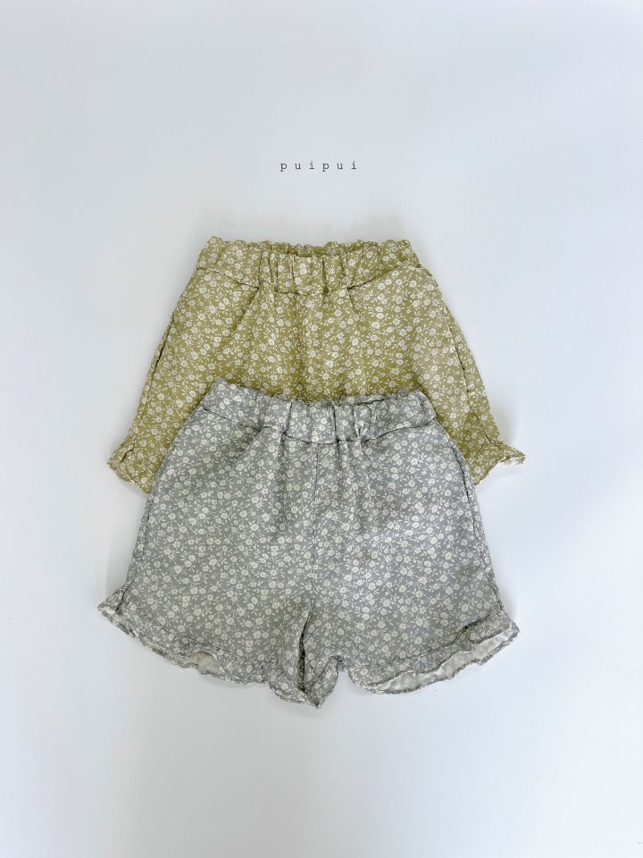 Puipui - Korean Children Fashion - #magicofchildhood - Gemma Pants