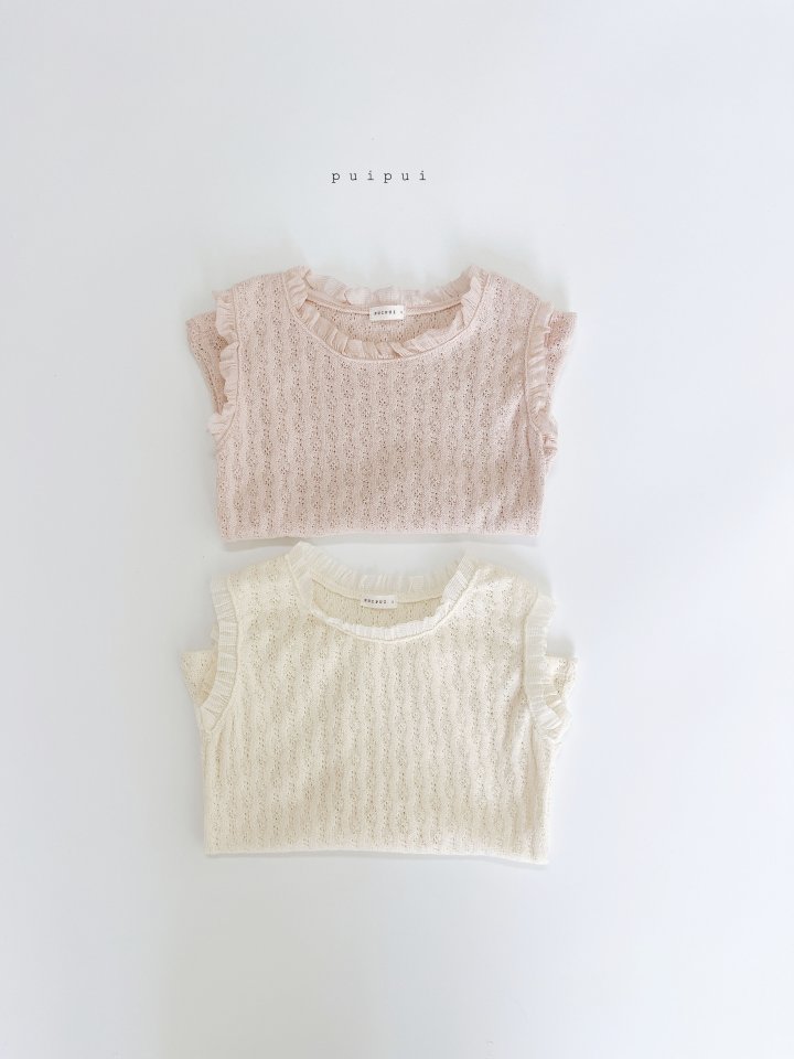 Puipui - Korean Children Fashion - #magicofchildhood - Herbon Tee - 4